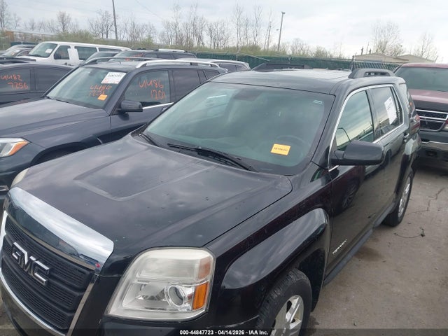 Продаж на аукціоні авто 2015 Gmc Terrain Sle-2, vin: 2GKALREK7F6338011, номер лоту: 44847723