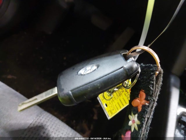 2019 Hyundai Santa Fe Se მანქანა იყიდება აუქციონზე, vin: 5NMS2CAD7KH030735, აუქციონის ნომერი: 44847732