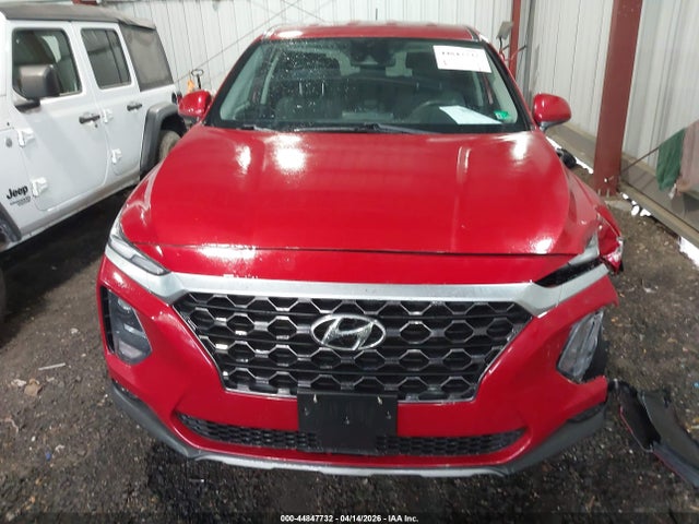 2019 Hyundai Santa Fe Se მანქანა იყიდება აუქციონზე, vin: 5NMS2CAD7KH030735, აუქციონის ნომერი: 44847732