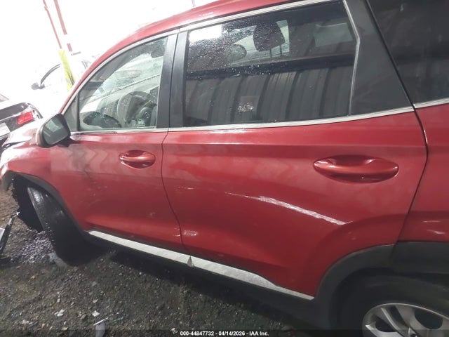 2019 Hyundai Santa Fe Se მანქანა იყიდება აუქციონზე, vin: 5NMS2CAD7KH030735, აუქციონის ნომერი: 44847732
