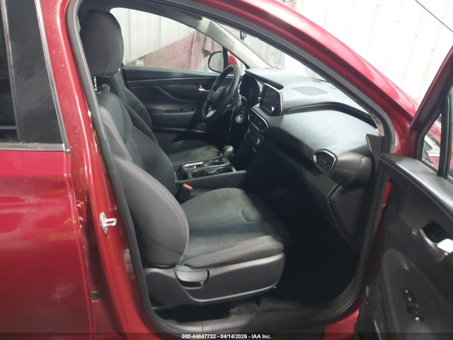 2019 Hyundai Santa Fe Se მანქანა იყიდება აუქციონზე, vin: 5NMS2CAD7KH030735, აუქციონის ნომერი: 44847732