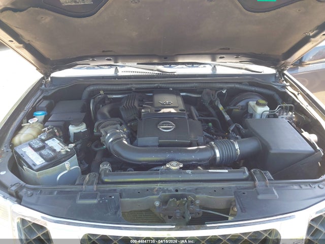 Aukcja sprzedaży 2012 Nissan Pathfinder Le, vin: 5N1AR1NB7CC622846, numer aukcji: 44847735