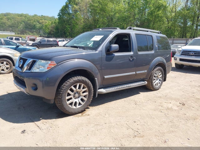 Aukcja sprzedaży 2012 Nissan Pathfinder Le, vin: 5N1AR1NB7CC622846, numer aukcji: 44847735