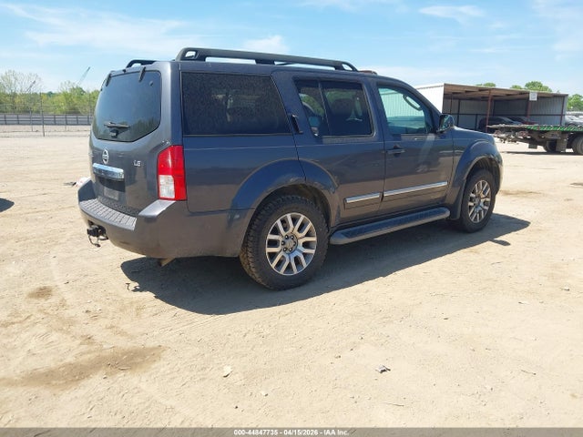 Aukcja sprzedaży 2012 Nissan Pathfinder Le, vin: 5N1AR1NB7CC622846, numer aukcji: 44847735