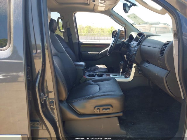 Aukcja sprzedaży 2012 Nissan Pathfinder Le, vin: 5N1AR1NB7CC622846, numer aukcji: 44847735
