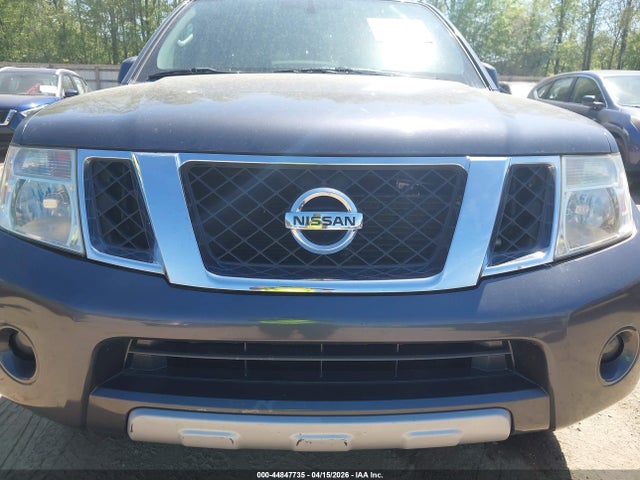 Aukcja sprzedaży 2012 Nissan Pathfinder Le, vin: 5N1AR1NB7CC622846, numer aukcji: 44847735