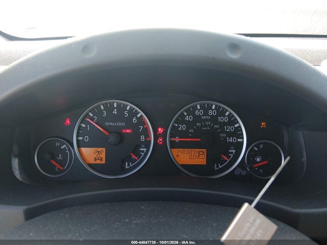 Aukcja sprzedaży 2012 Nissan Pathfinder Le, vin: 5N1AR1NB7CC622846, numer aukcji: 44847735
