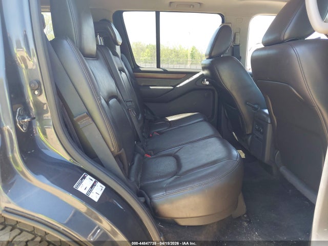 Aukcja sprzedaży 2012 Nissan Pathfinder Le, vin: 5N1AR1NB7CC622846, numer aukcji: 44847735
