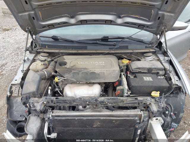 Продажа на аукционе авто 2016 Chrysler 200 S, vin: 1C3CCCBB1GN125045, номер лота: 44847736