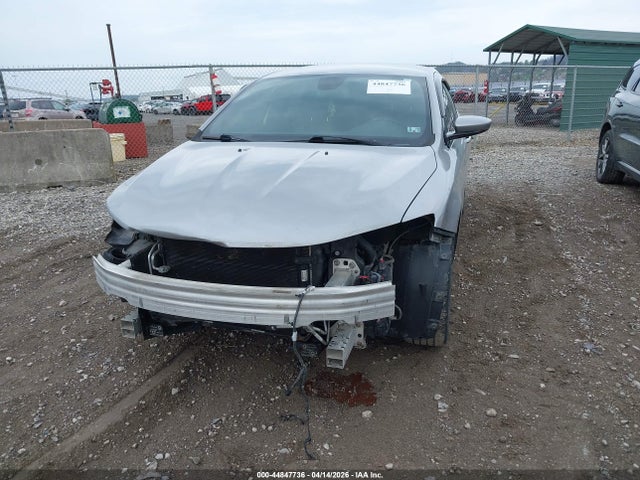 Продажа на аукционе авто 2016 Chrysler 200 S, vin: 1C3CCCBB1GN125045, номер лота: 44847736