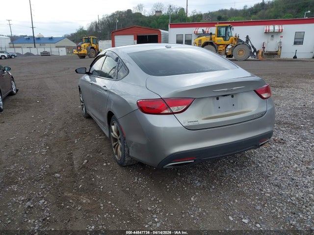 Продажа на аукционе авто 2016 Chrysler 200 S, vin: 1C3CCCBB1GN125045, номер лота: 44847736