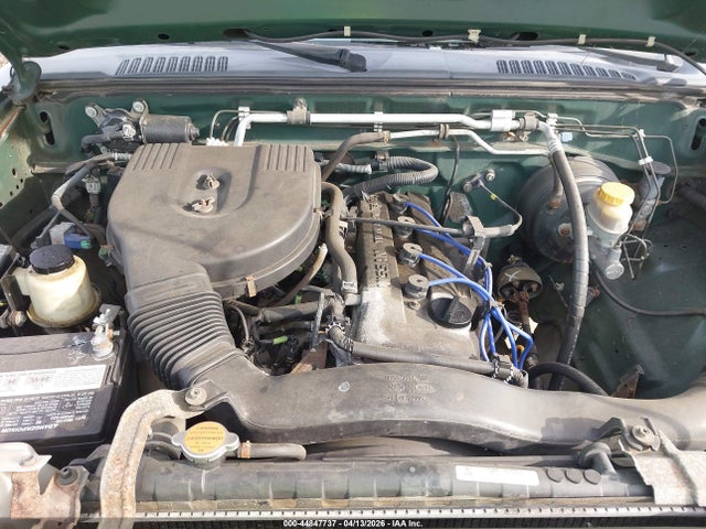 Aukcja sprzedaży 2001 Nissan Frontier Xe, vin: 1N6DD26S01C310642, numer aukcji: 44847737