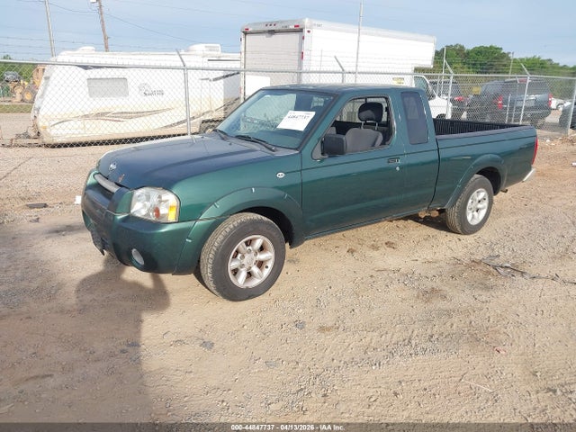 Aukcja sprzedaży 2001 Nissan Frontier Xe, vin: 1N6DD26S01C310642, numer aukcji: 44847737