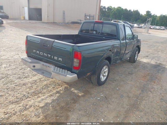 Aukcja sprzedaży 2001 Nissan Frontier Xe, vin: 1N6DD26S01C310642, numer aukcji: 44847737