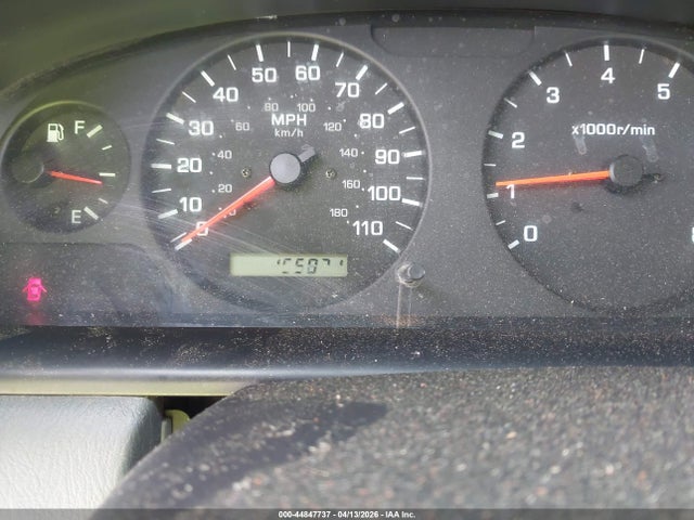 Aukcja sprzedaży 2001 Nissan Frontier Xe, vin: 1N6DD26S01C310642, numer aukcji: 44847737