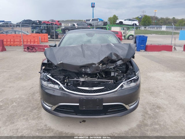 Aukcja sprzedaży 2015 Chrysler 200 C, vin: 1C3CCCEG0FN512725, numer aukcji: 44847738