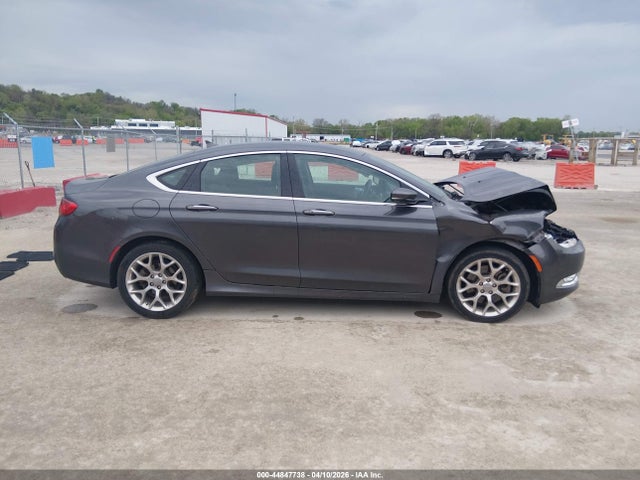 Aukcja sprzedaży 2015 Chrysler 200 C, vin: 1C3CCCEG0FN512725, numer aukcji: 44847738