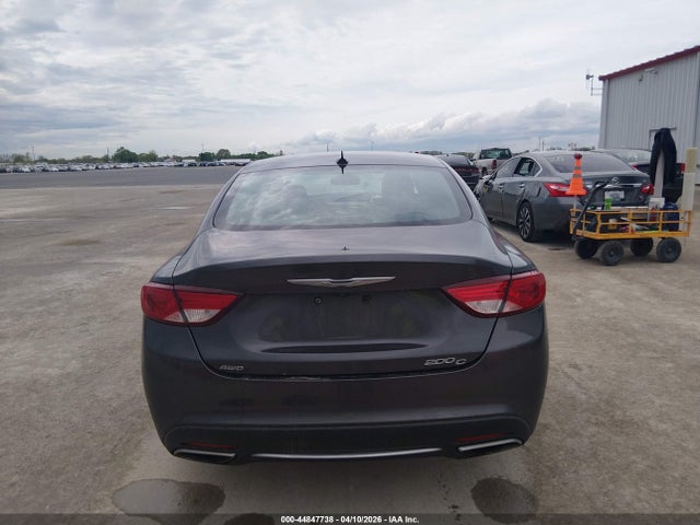 Aukcja sprzedaży 2015 Chrysler 200 C, vin: 1C3CCCEG0FN512725, numer aukcji: 44847738
