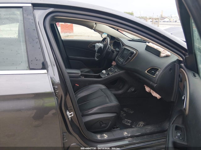 Aukcja sprzedaży 2015 Chrysler 200 C, vin: 1C3CCCEG0FN512725, numer aukcji: 44847738
