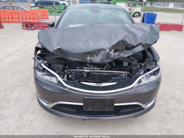 Aukcja sprzedaży 2015 Chrysler 200 C, vin: 1C3CCCEG0FN512725, numer aukcji: 44847738