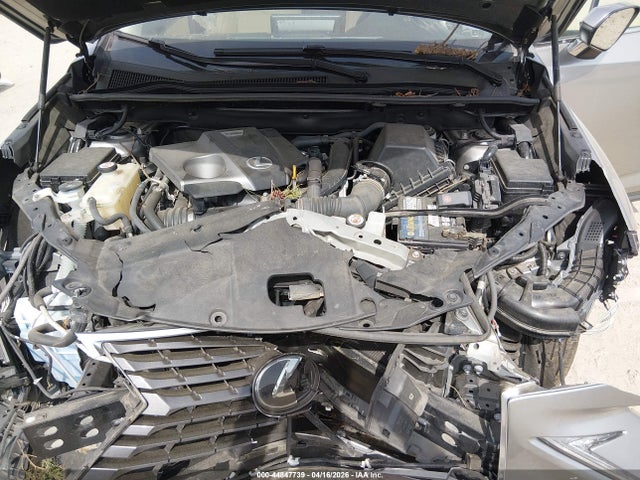 44847739 :رقم المزاد ، JTJHARDZ2L2218721 vin ، 2020 Lexus Nx 300 Luxury مزاد بيع