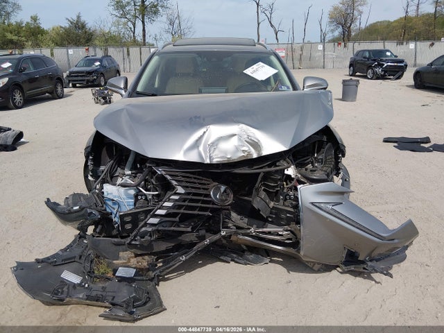 44847739 :رقم المزاد ، JTJHARDZ2L2218721 vin ، 2020 Lexus Nx 300 Luxury مزاد بيع