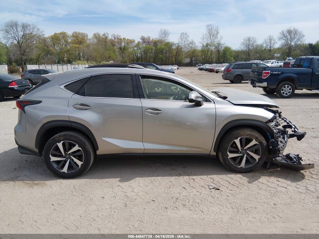 44847739 :رقم المزاد ، JTJHARDZ2L2218721 vin ، 2020 Lexus Nx 300 Luxury مزاد بيع