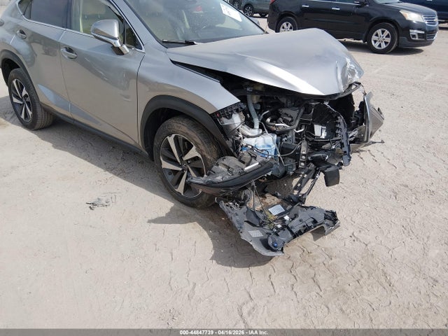 44847739 :رقم المزاد ، JTJHARDZ2L2218721 vin ، 2020 Lexus Nx 300 Luxury مزاد بيع