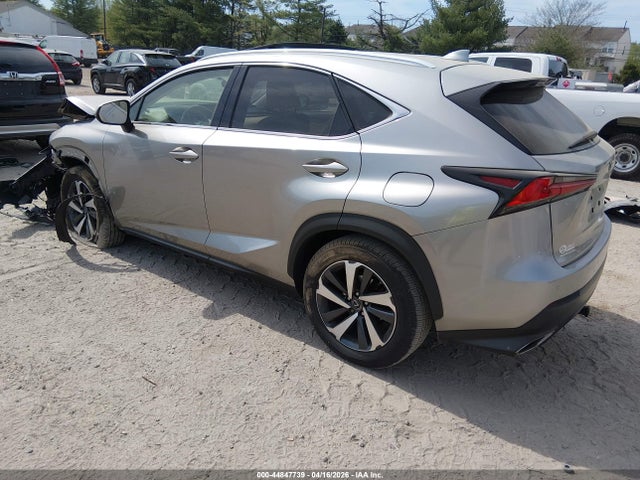 44847739 :رقم المزاد ، JTJHARDZ2L2218721 vin ، 2020 Lexus Nx 300 Luxury مزاد بيع
