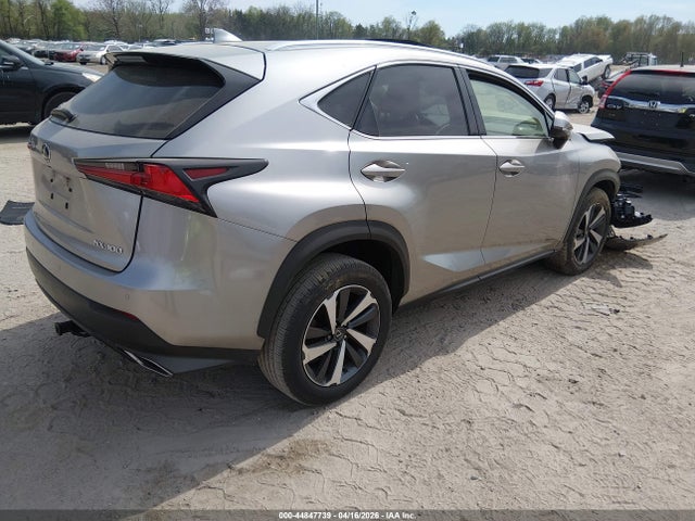 44847739 :رقم المزاد ، JTJHARDZ2L2218721 vin ، 2020 Lexus Nx 300 Luxury مزاد بيع