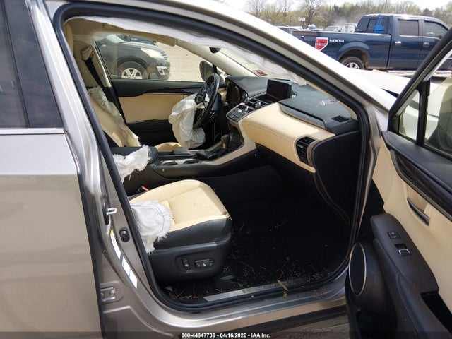 44847739 :رقم المزاد ، JTJHARDZ2L2218721 vin ، 2020 Lexus Nx 300 Luxury مزاد بيع