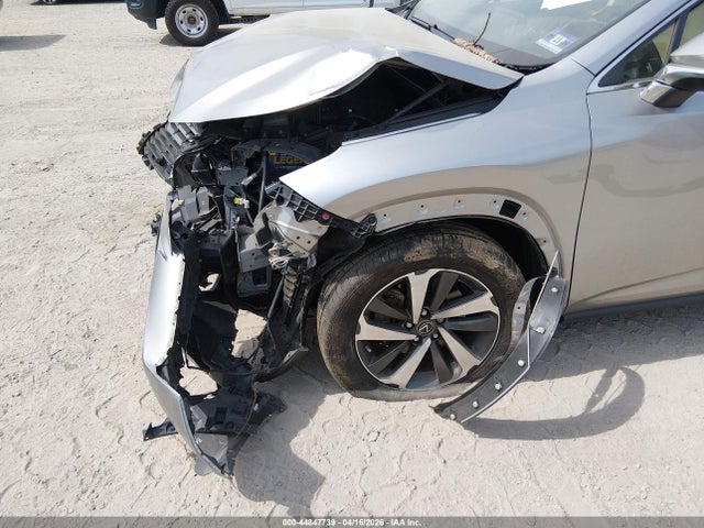 44847739 :رقم المزاد ، JTJHARDZ2L2218721 vin ، 2020 Lexus Nx 300 Luxury مزاد بيع