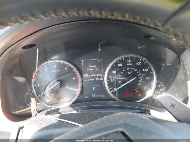 44847739 :رقم المزاد ، JTJHARDZ2L2218721 vin ، 2020 Lexus Nx 300 Luxury مزاد بيع