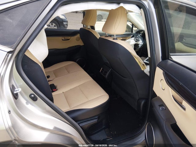 44847739 :رقم المزاد ، JTJHARDZ2L2218721 vin ، 2020 Lexus Nx 300 Luxury مزاد بيع