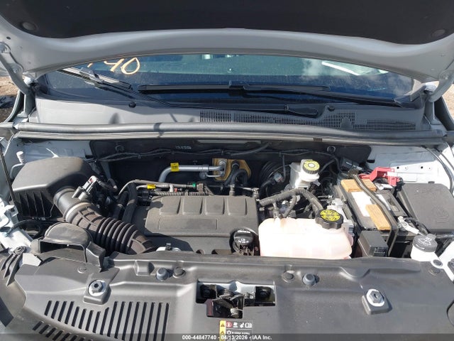 2021 Buick Encore Fwd Preferred მანქანა იყიდება აუქციონზე, vin: KL4CJASBXMB307825, აუქციონის ნომერი: 44847740