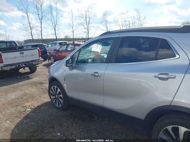 2021 Buick Encore Fwd Preferred მანქანა იყიდება აუქციონზე, vin: KL4CJASBXMB307825, აუქციონის ნომერი: 44847740