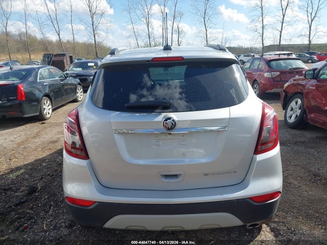 2021 Buick Encore Fwd Preferred მანქანა იყიდება აუქციონზე, vin: KL4CJASBXMB307825, აუქციონის ნომერი: 44847740