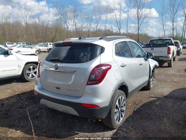 2021 Buick Encore Fwd Preferred მანქანა იყიდება აუქციონზე, vin: KL4CJASBXMB307825, აუქციონის ნომერი: 44847740