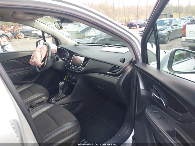 2021 Buick Encore Fwd Preferred მანქანა იყიდება აუქციონზე, vin: KL4CJASBXMB307825, აუქციონის ნომერი: 44847740
