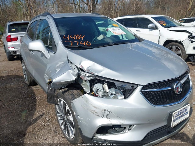 2021 Buick Encore Fwd Preferred მანქანა იყიდება აუქციონზე, vin: KL4CJASBXMB307825, აუქციონის ნომერი: 44847740