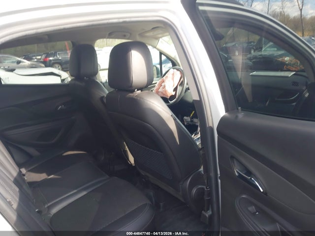 2021 Buick Encore Fwd Preferred მანქანა იყიდება აუქციონზე, vin: KL4CJASBXMB307825, აუქციონის ნომერი: 44847740