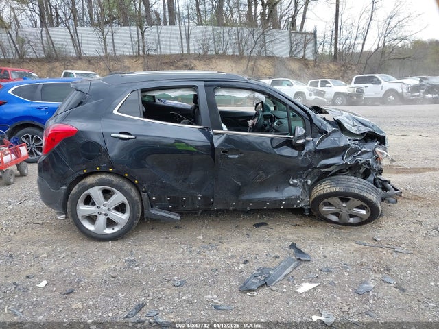 44847742 :رقم المزاد ، KL4CJGSBXFB270362 vin ، 2015 Buick Encore Leather مزاد بيع
