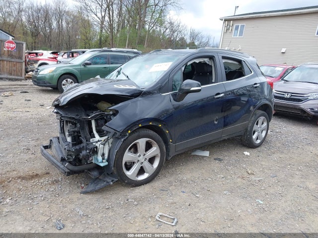 44847742 :رقم المزاد ، KL4CJGSBXFB270362 vin ، 2015 Buick Encore Leather مزاد بيع