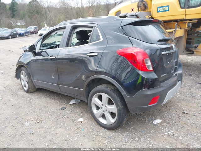 44847742 :رقم المزاد ، KL4CJGSBXFB270362 vin ، 2015 Buick Encore Leather مزاد بيع