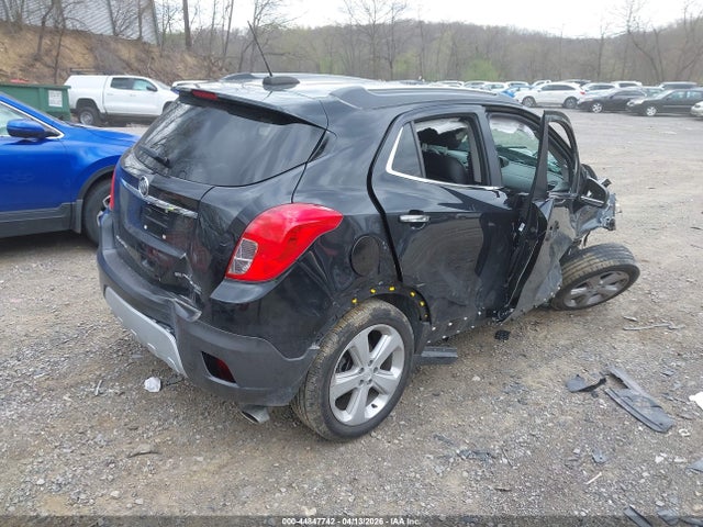 44847742 :رقم المزاد ، KL4CJGSBXFB270362 vin ، 2015 Buick Encore Leather مزاد بيع