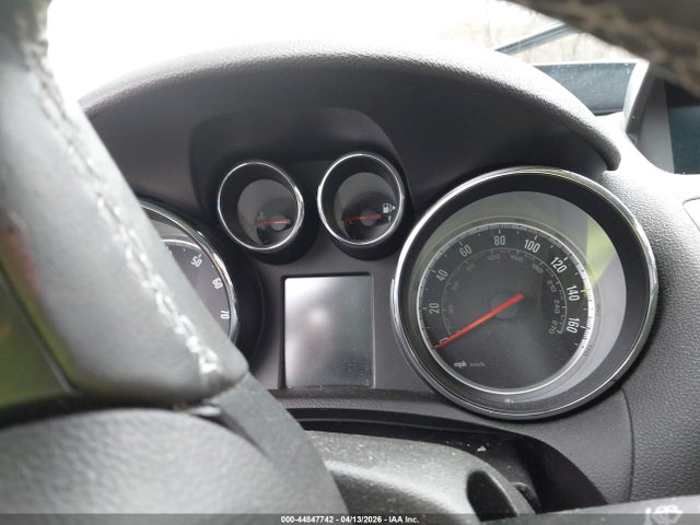 44847742 :رقم المزاد ، KL4CJGSBXFB270362 vin ، 2015 Buick Encore Leather مزاد بيع