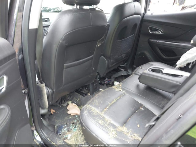 44847742 :رقم المزاد ، KL4CJGSBXFB270362 vin ، 2015 Buick Encore Leather مزاد بيع