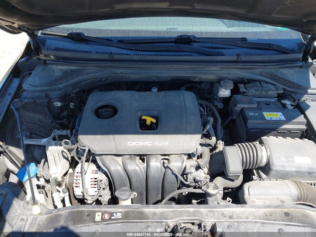 Hyundai ELANTRA SEL 2018 5NPD84LF2JH217541 Image 10