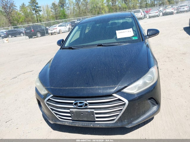 Hyundai ELANTRA SEL 2018 5NPD84LF2JH217541 Image 12