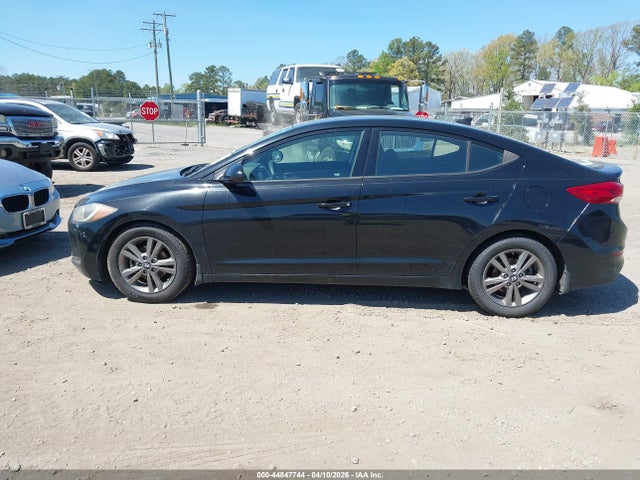Hyundai ELANTRA SEL 2018 5NPD84LF2JH217541 Image 14